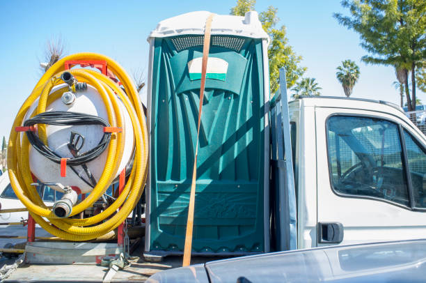 Portable Toilet Options We Offer in Silverthorne, CO